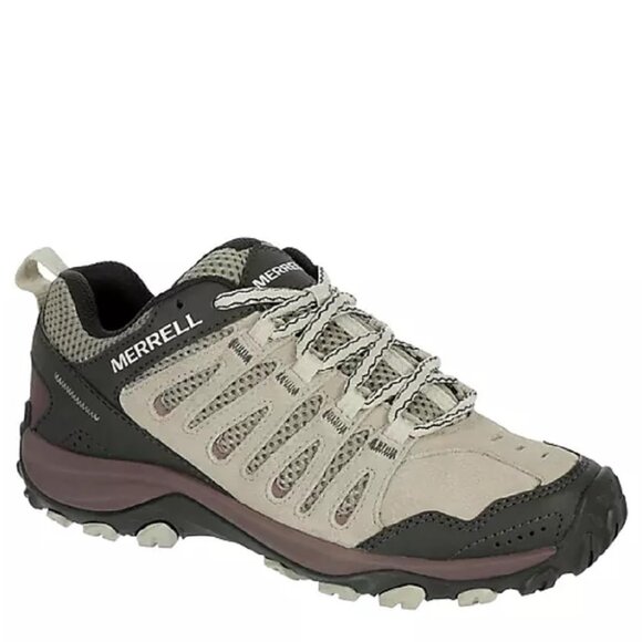 Merrell Women's Crosslander 3 Hiking Shoe, Silver/Antle, 8.5 - Picture 1 of 1